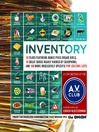 Inventory (eBook): 16 Films Featuring Manic Pixie Dream Girls, 10 Great Songs Nearly Ruined by Saxophone, and 100 More Obsessively Specific Pop-Culture Lists